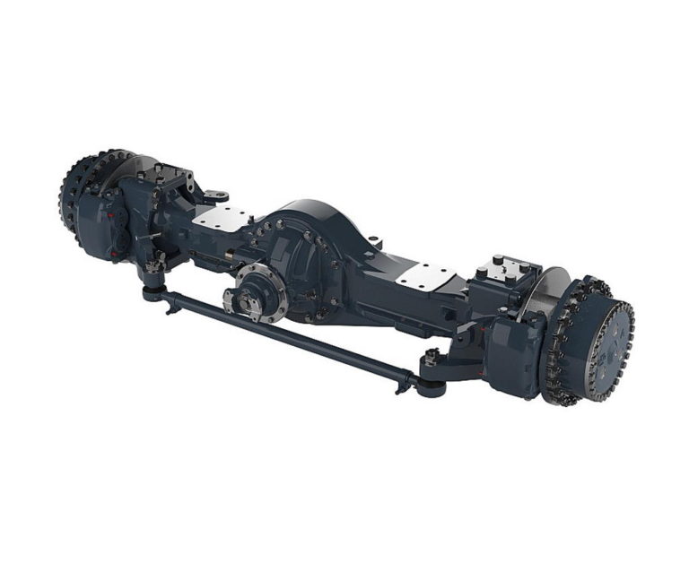 AxleTech Planetary Steer Axles | Heavy Duty Transaxle