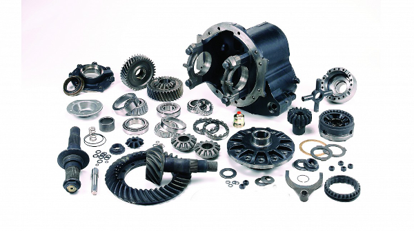 AxleTech parts
