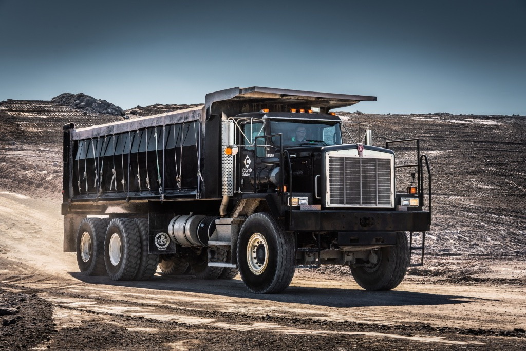 Heavy Duty Transaxle Keeps Mining Operations Rolling in North America