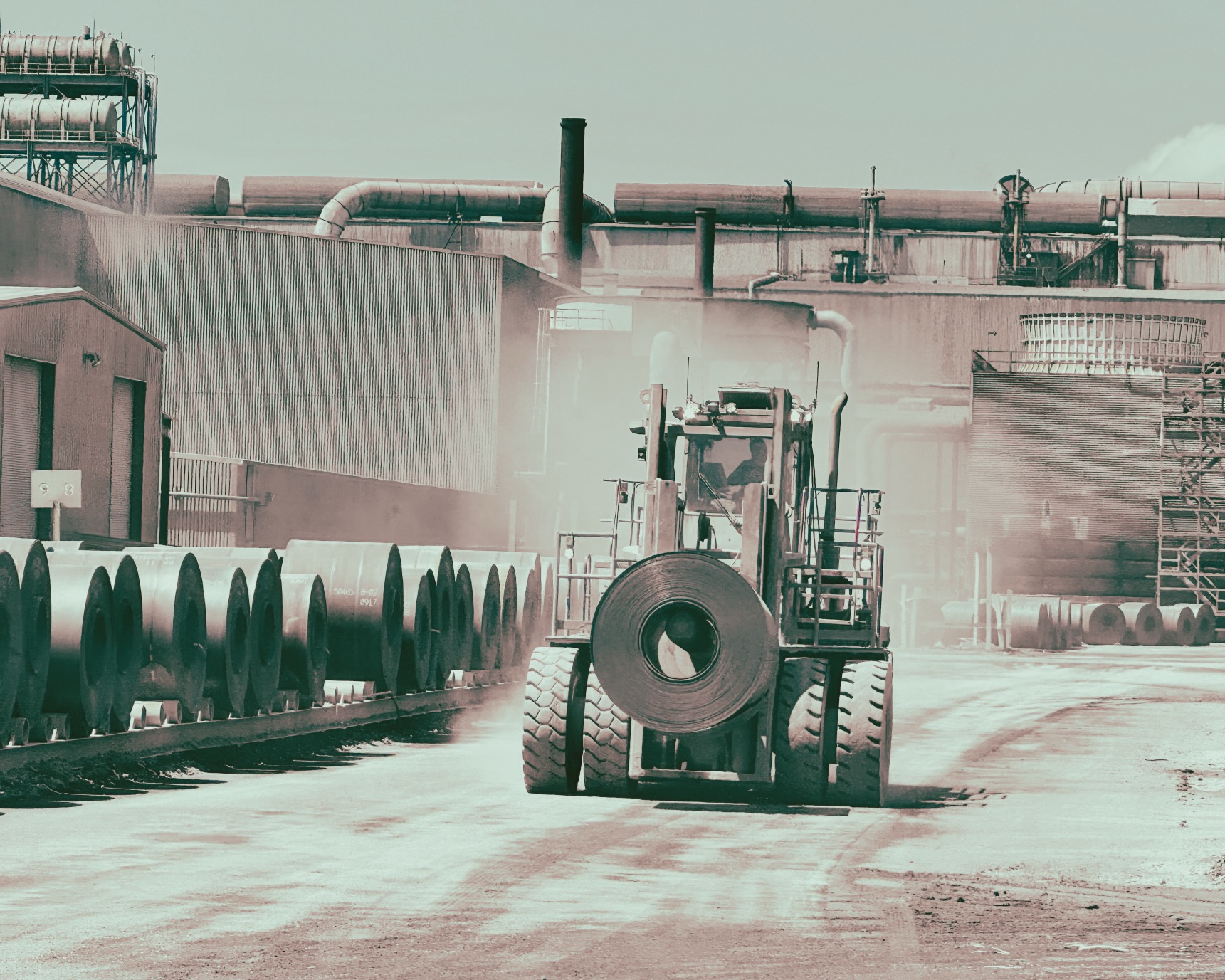 Top 7 Hard-to-Find Taylor Forklift Axle Parts — and Where to Actually Get Them